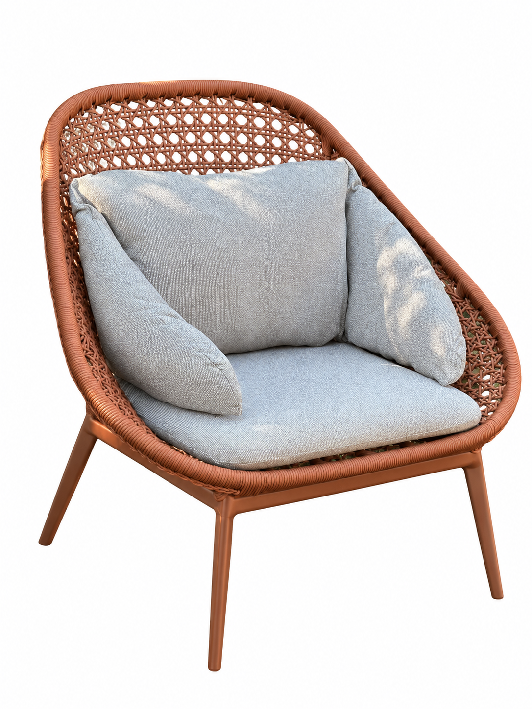 Poltrona Organic